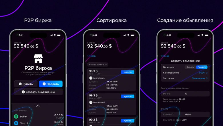 EcoBit: как мы собирали криптомир в одном приложении | Сетка — социальная сеть от hh.ru
