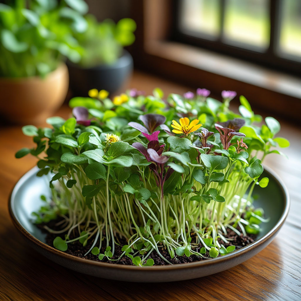 💥💥💥💥💥💥💥💥💥💥💥💥💥💥💥💥💥 ЗДРАВСТВУЙТЕ, МОИ ОЧАРОВАТЕЛЬНЫЕ ПОДПИСЧИКИ!
🌸 С вами вновь MicroGreens from LadyMari, и сегодня мы окунемся в дивный мир микрозелени! 🌿
👉Вместе мы исследуем безграничное разнообрази... | Сетка — социальная сеть от hh.ru