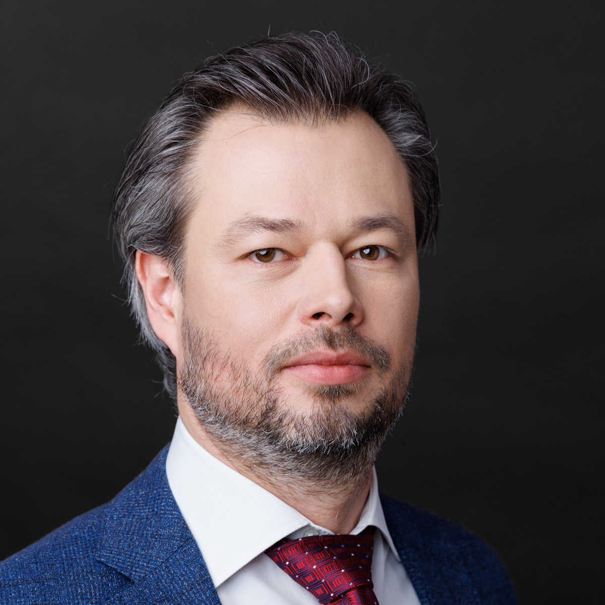 Дмитрий Башков