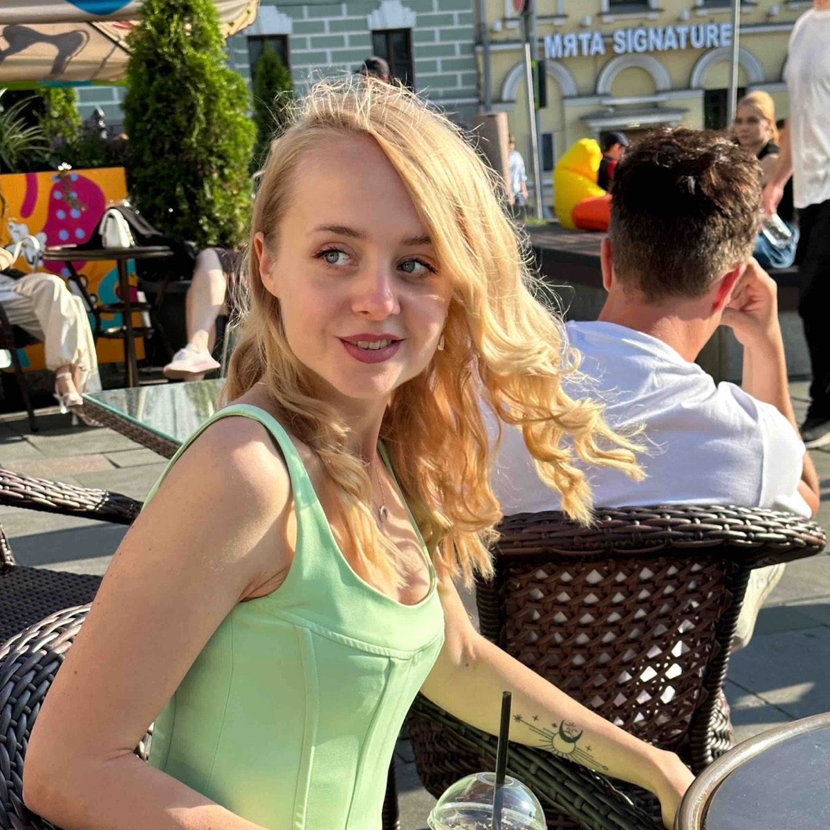 Екатерина Апенкина