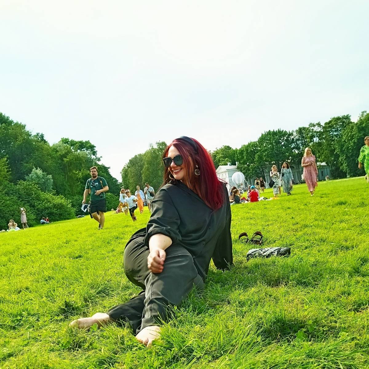 Юлиана Колибан | Сетка — социальная сеть от hh.ru