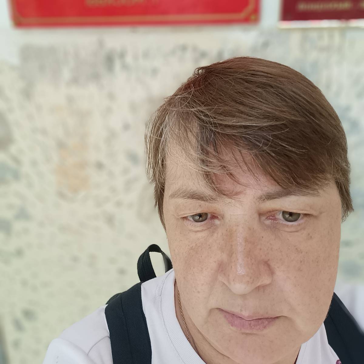 Галина Бакунова