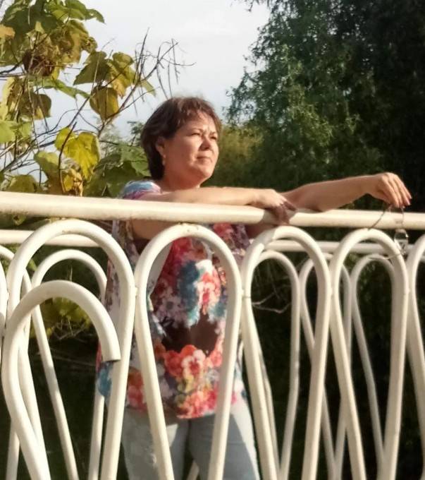 Светлана Бобровская