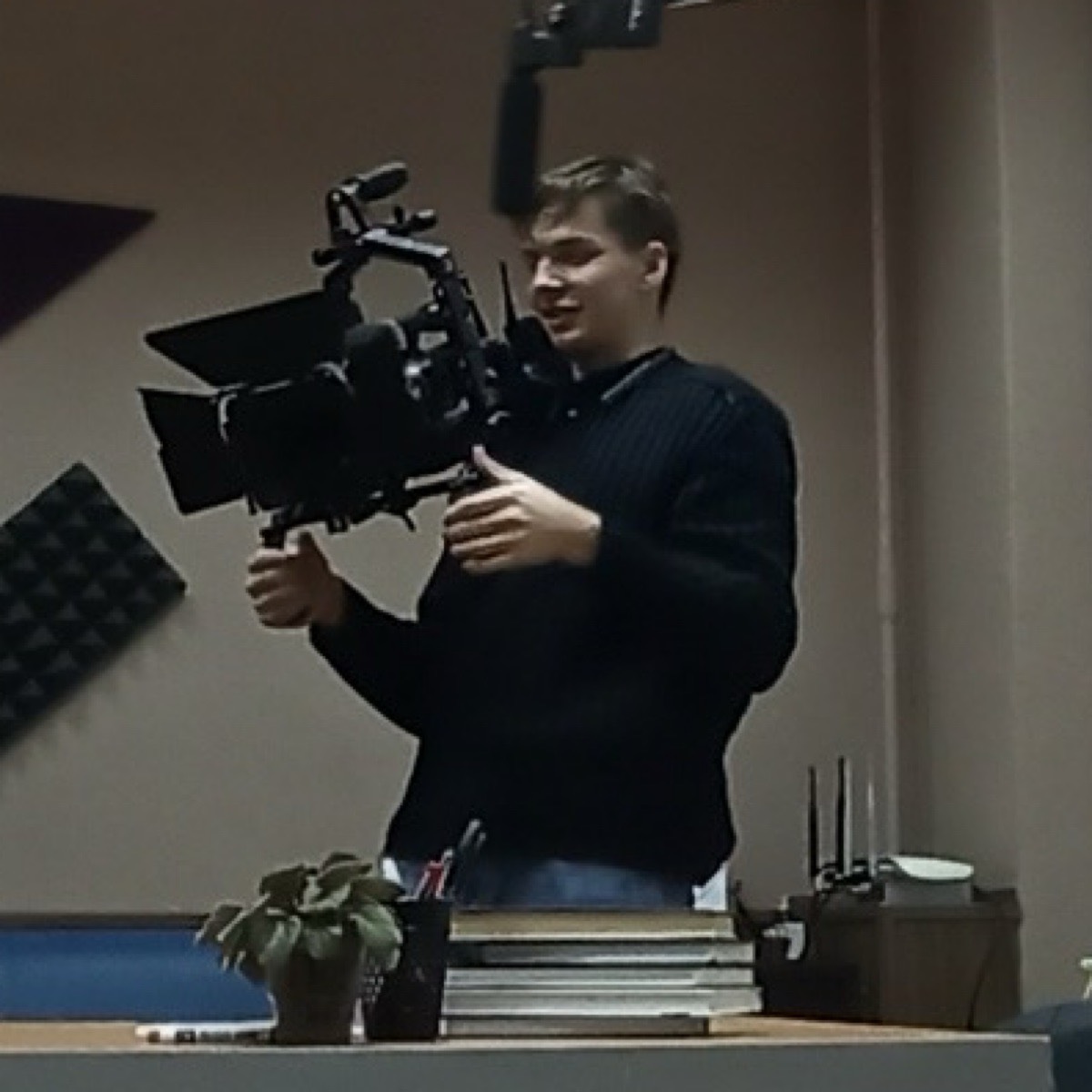 Антон Захарков