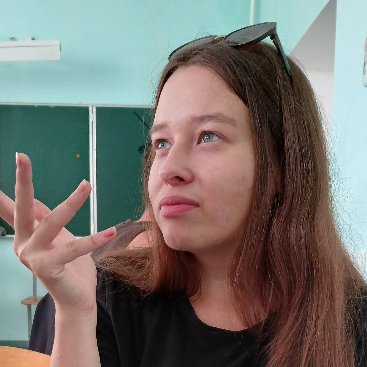 Дарья Коробейникова