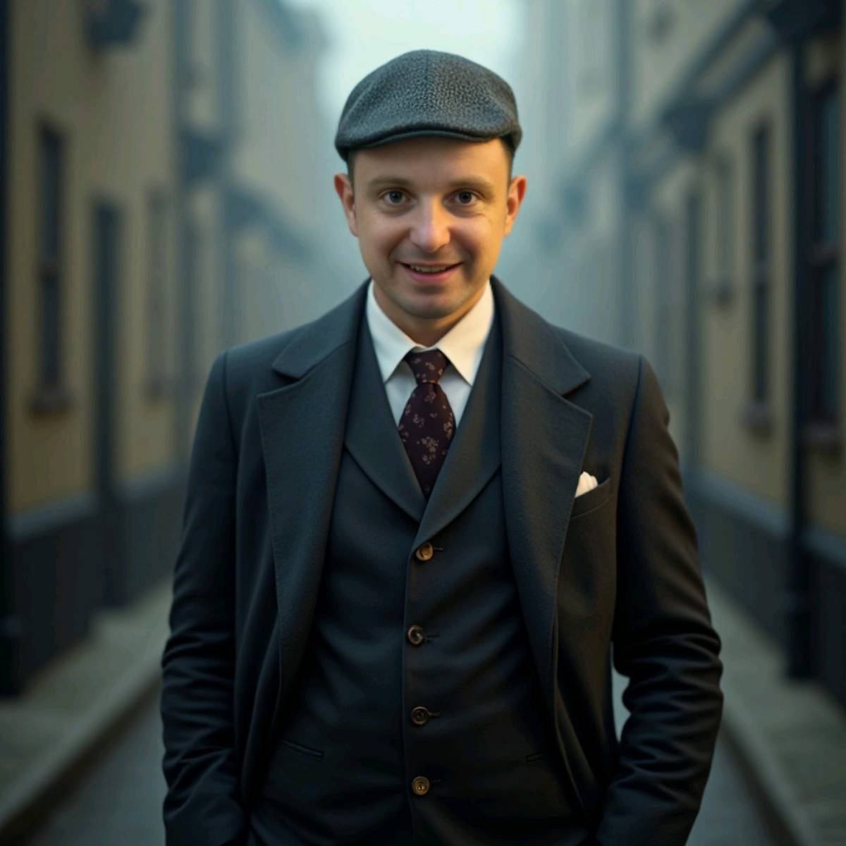 Network member avatar