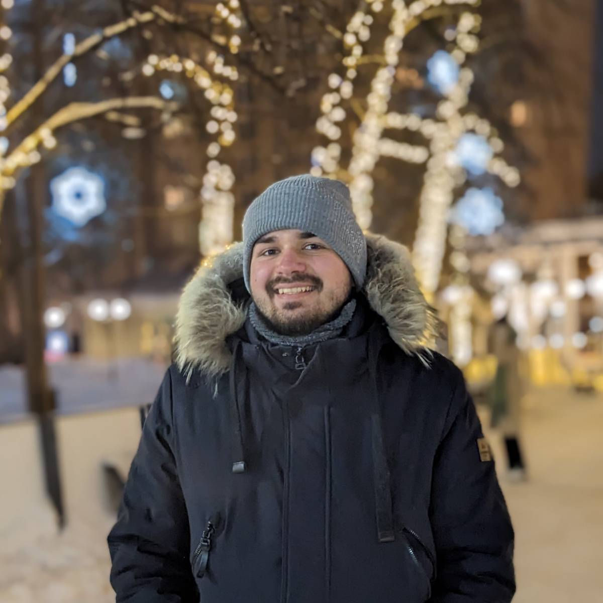 Кирилл Дубовой | Сетка — социальная сеть от hh.ru