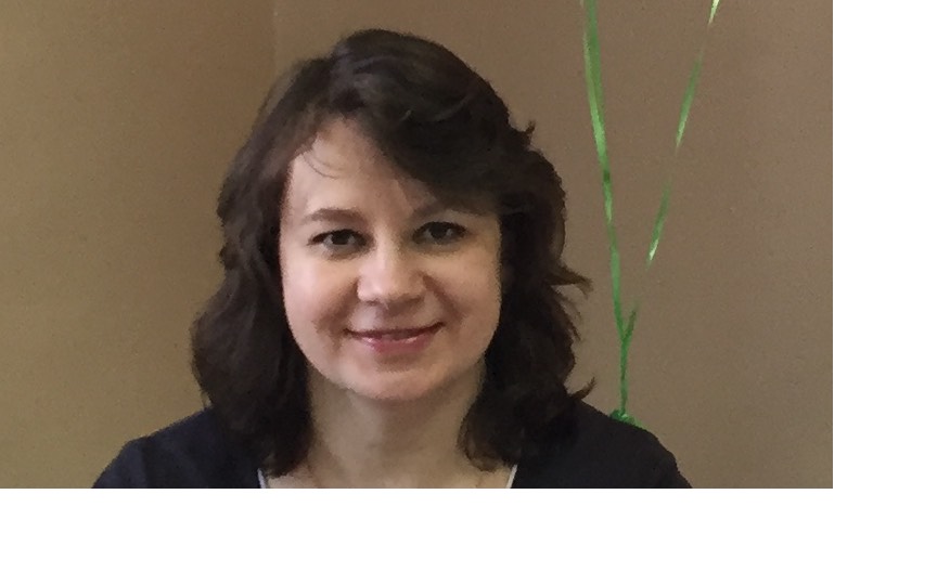 Елена Новоселова