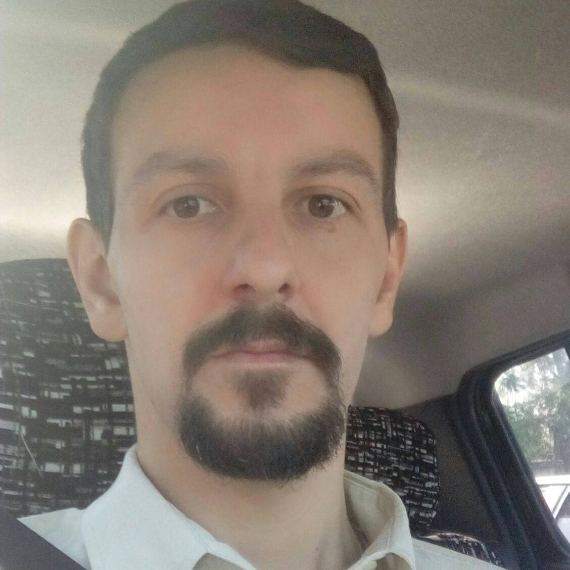 Александр Калистратов