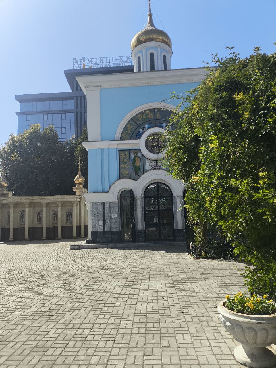 Ташкент: где Восток встречается с Западом за одним столом
 | Сетка — социальная сеть от hh.ru