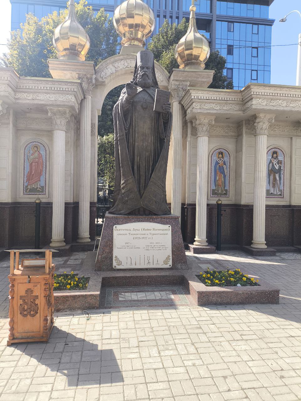 Ташкент: где Восток встречается с Западом за одним столом
 | Сетка — социальная сеть от hh.ru