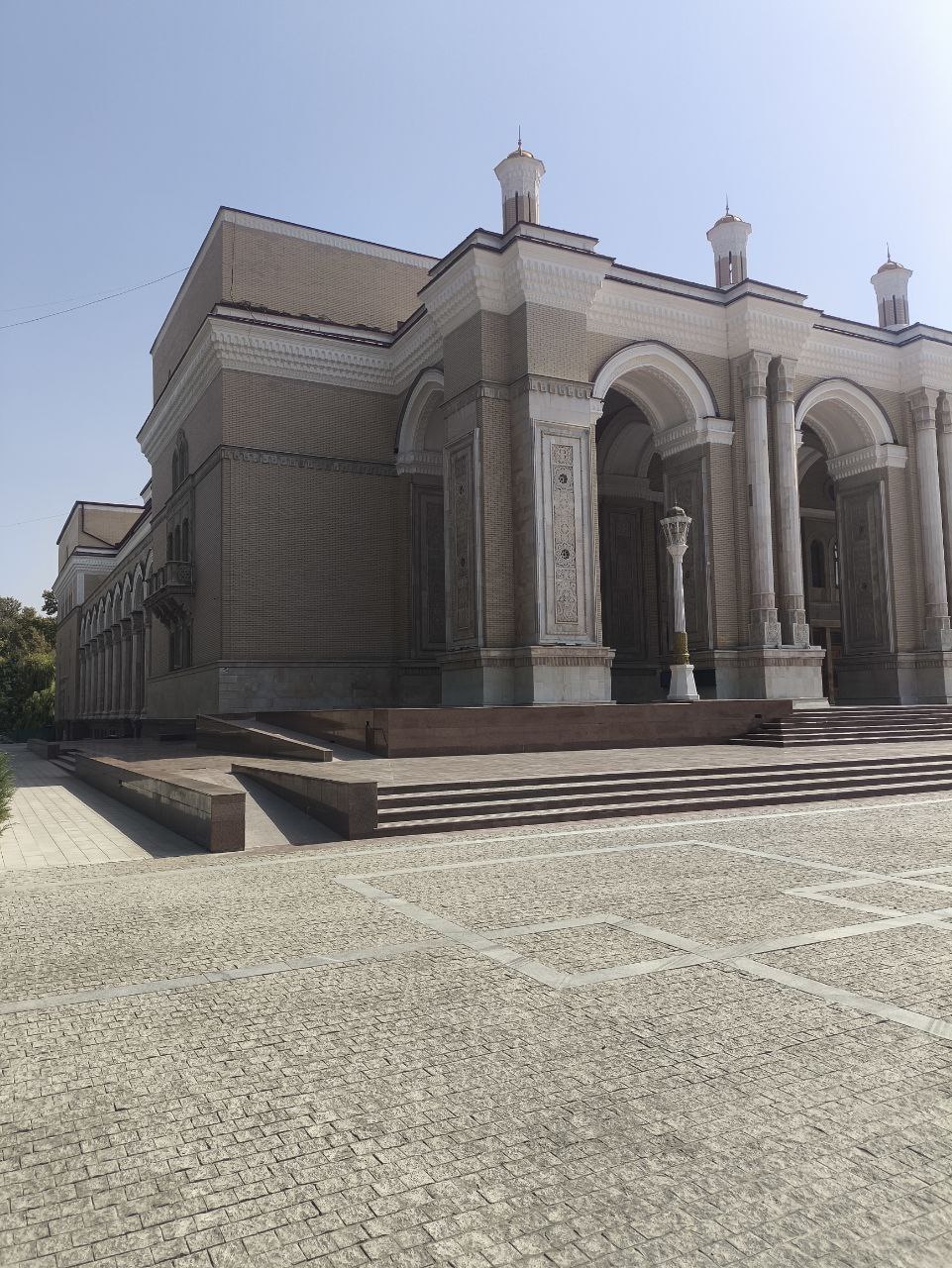 Ташкент: где Восток встречается с Западом за одним столом
 | Сетка — социальная сеть от hh.ru