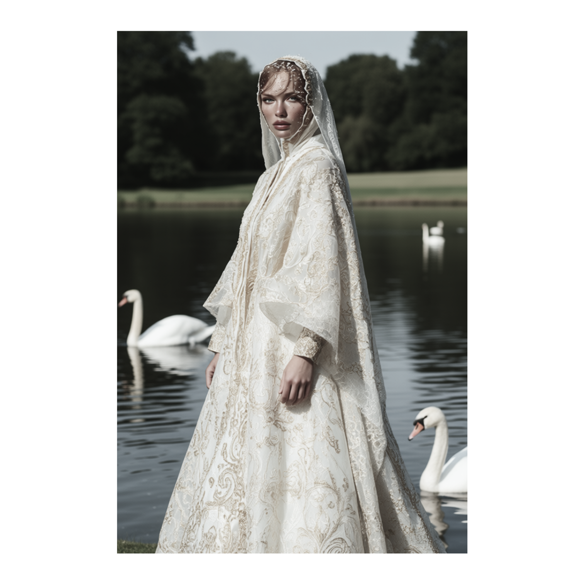 ГАЛЕРЕЯ AI: Russian Vibe | Сетка — социальная сеть от hh.ru