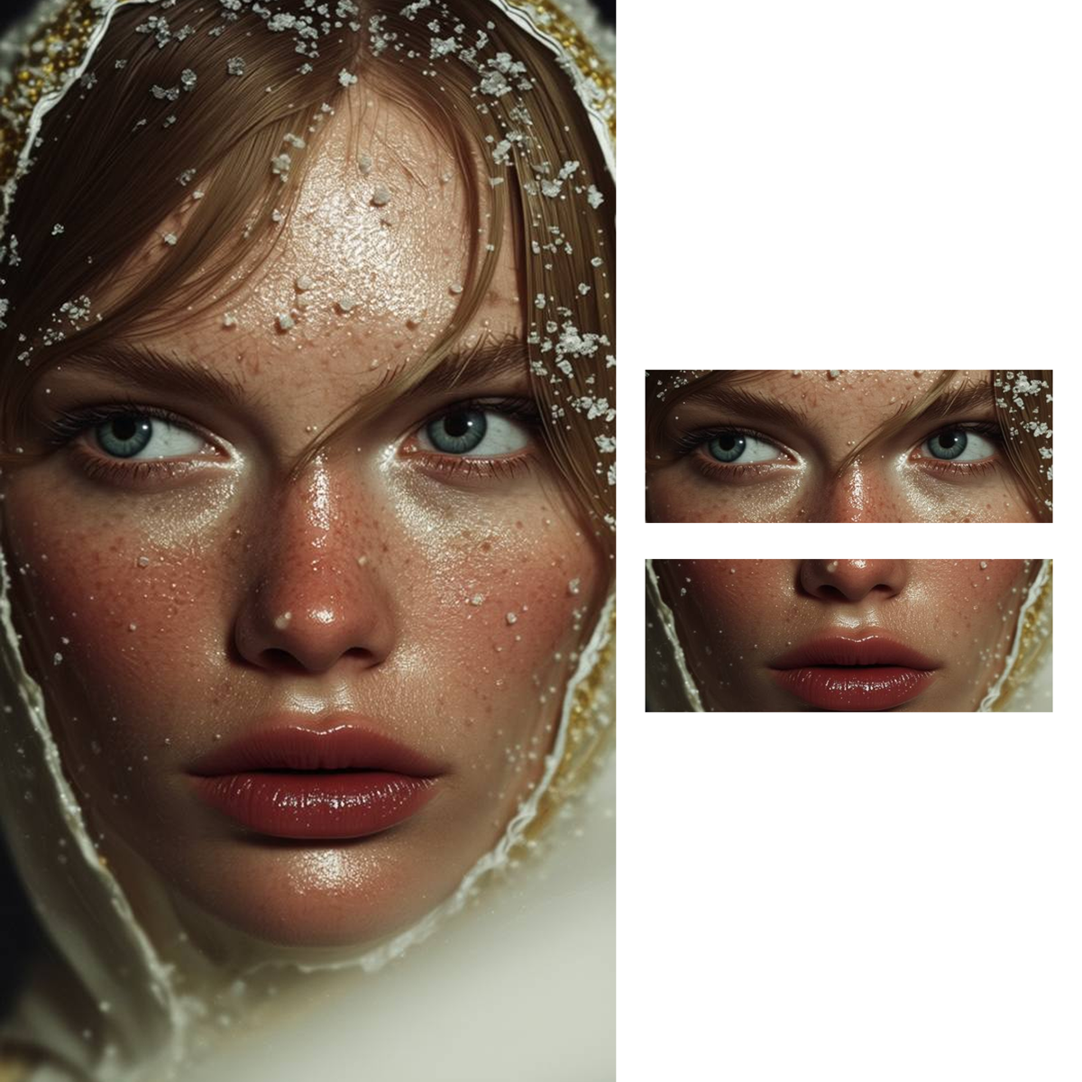 ГАЛЕРЕЯ AI: Russian Vibe | Сетка — социальная сеть от hh.ru