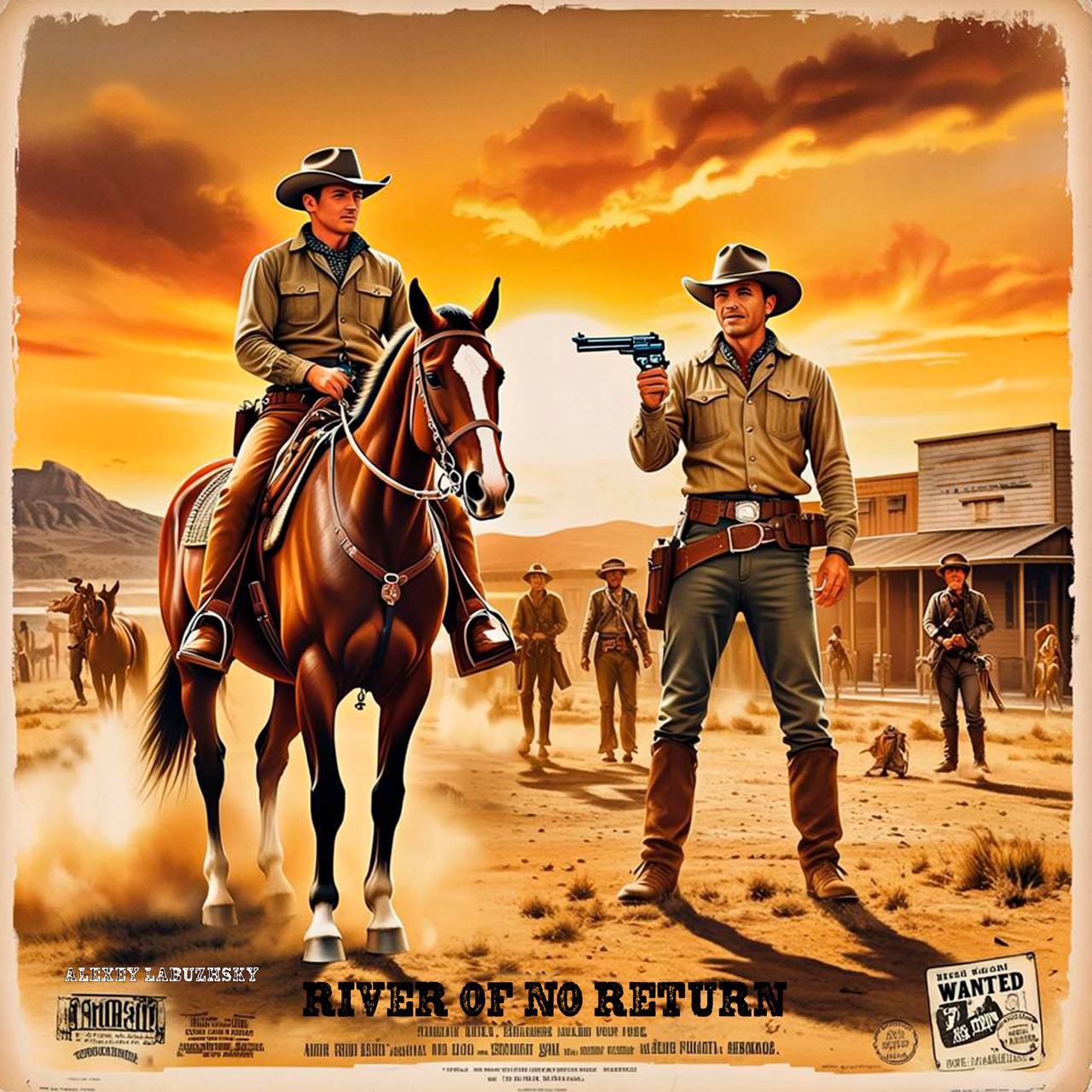 Новый трек от Лабужского Алексея в стиле Western https://band.link/C8aOO | Сетка — социальная сеть от hh.ru