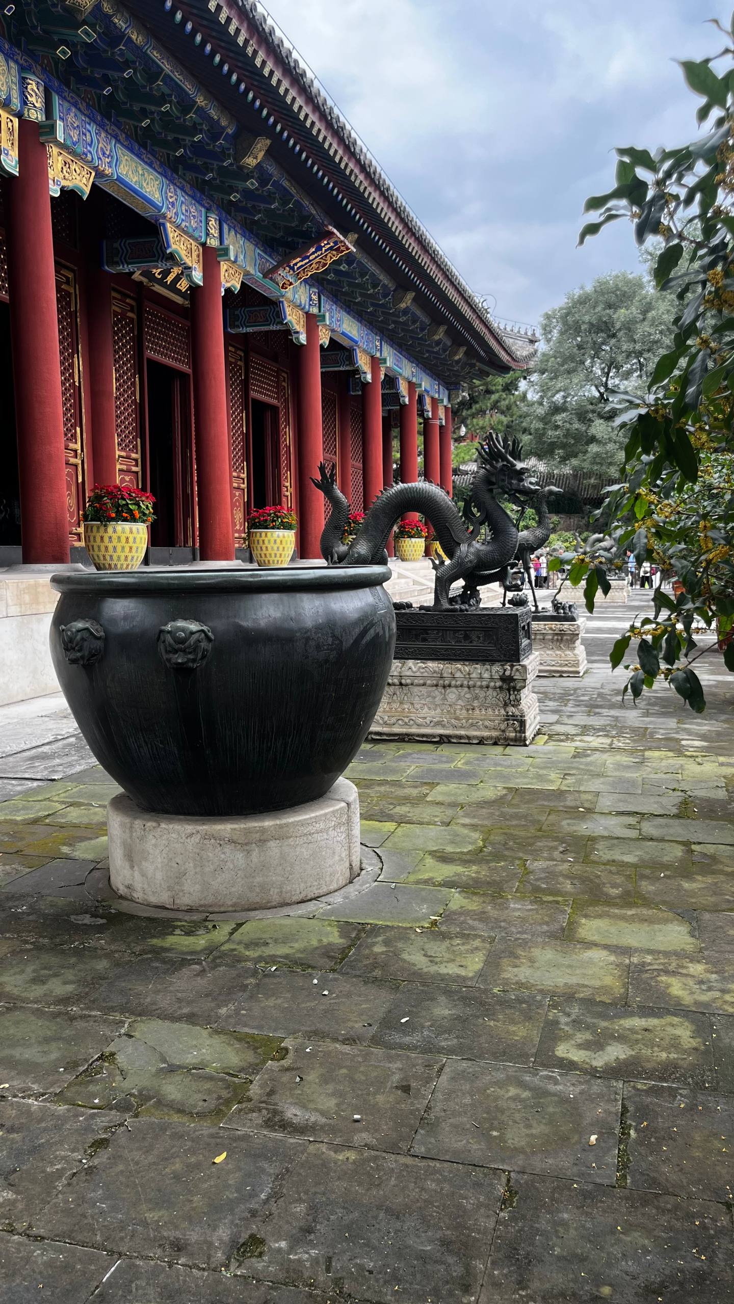 Угнал в Китай
Краткая хроника недели:
Пил водку 56 градусов, карабкался по ступенькам Великой китайской стены, трогал изделия из нефрита, ел утку по-пекински, запивая китайским пивом, крутил барабаны ... | Сетка — социальная сеть от hh.ru