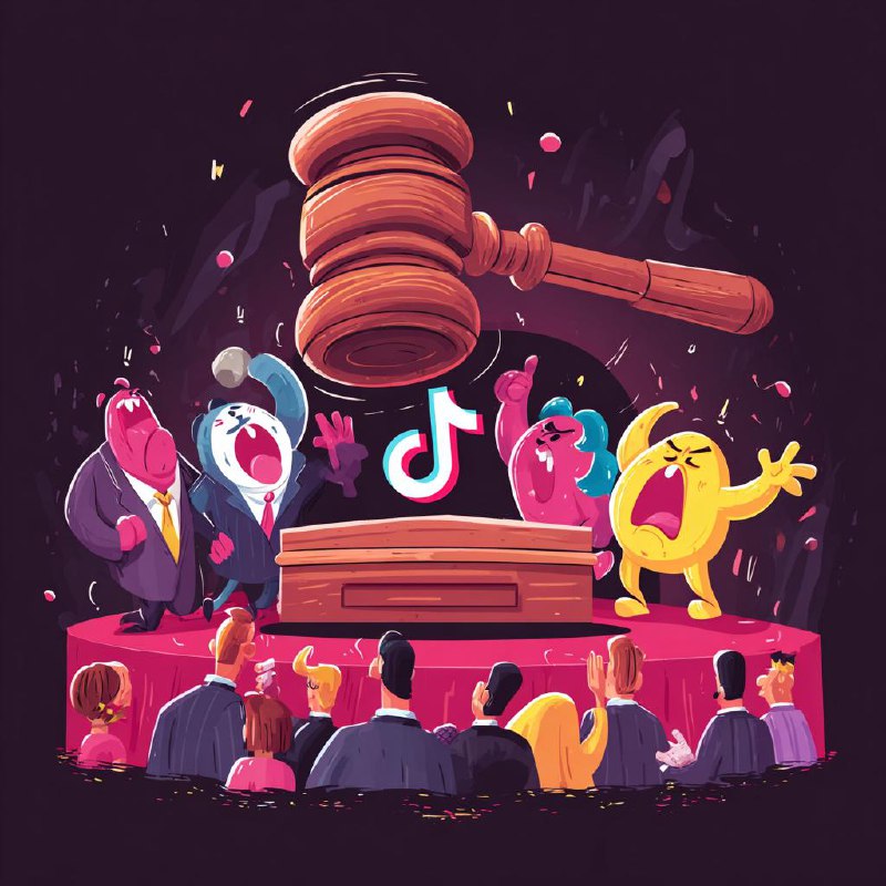 Американский TikTok продали этой ночью
Пятилетний сериал получил свою развязку и его финал меня удивил.
80% американского сегмента TikTok проданы за 14 млрд $.
И сумма не кажется честной | Сетка — социальная сеть от hh.ru