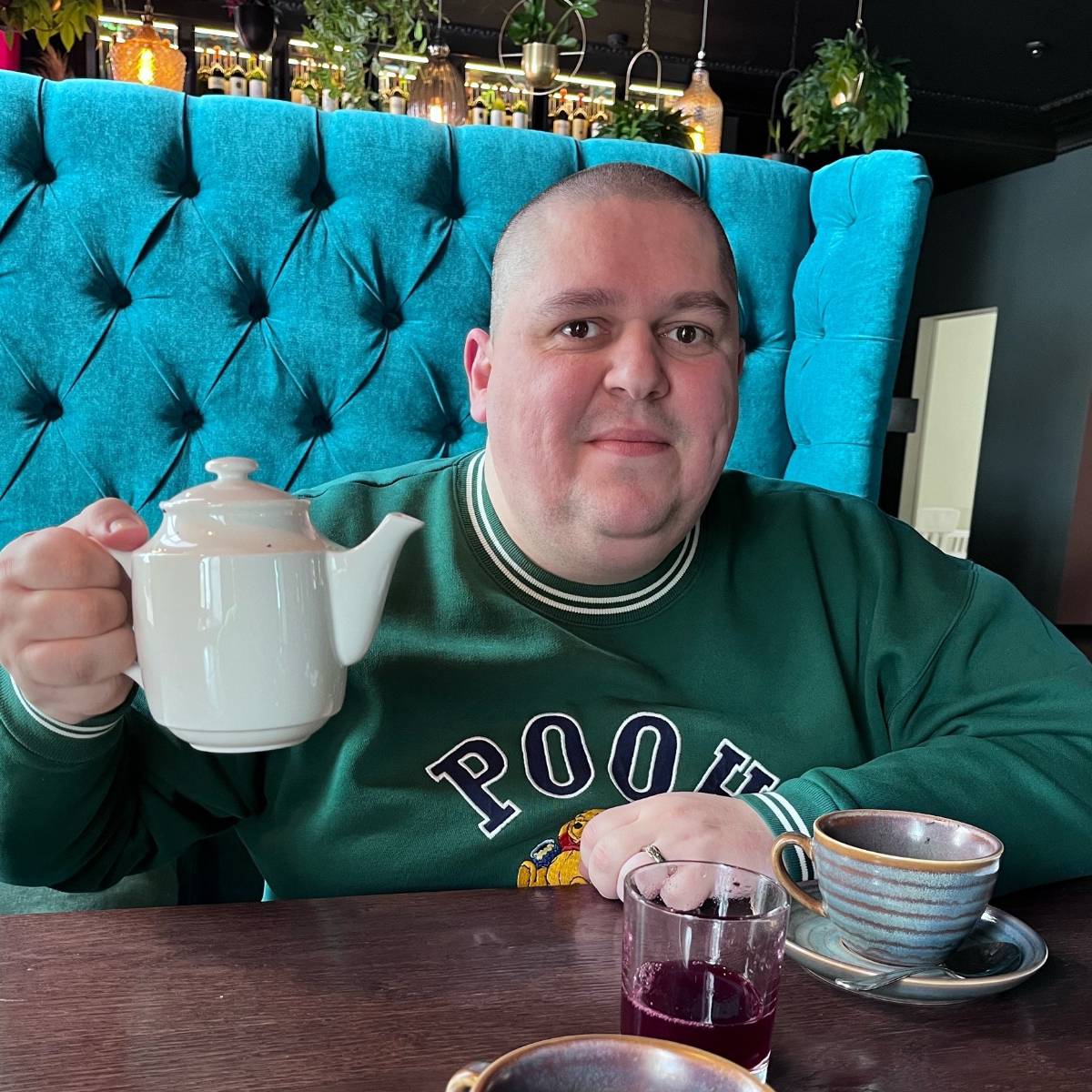 Роман Тренин