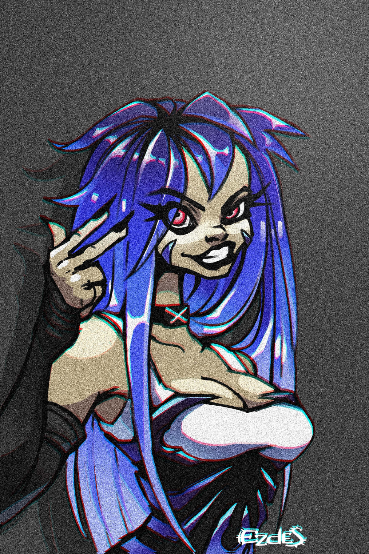 #art #artwork #2artist #digital #gamedev | Сетка — социальная сеть от hh.ru