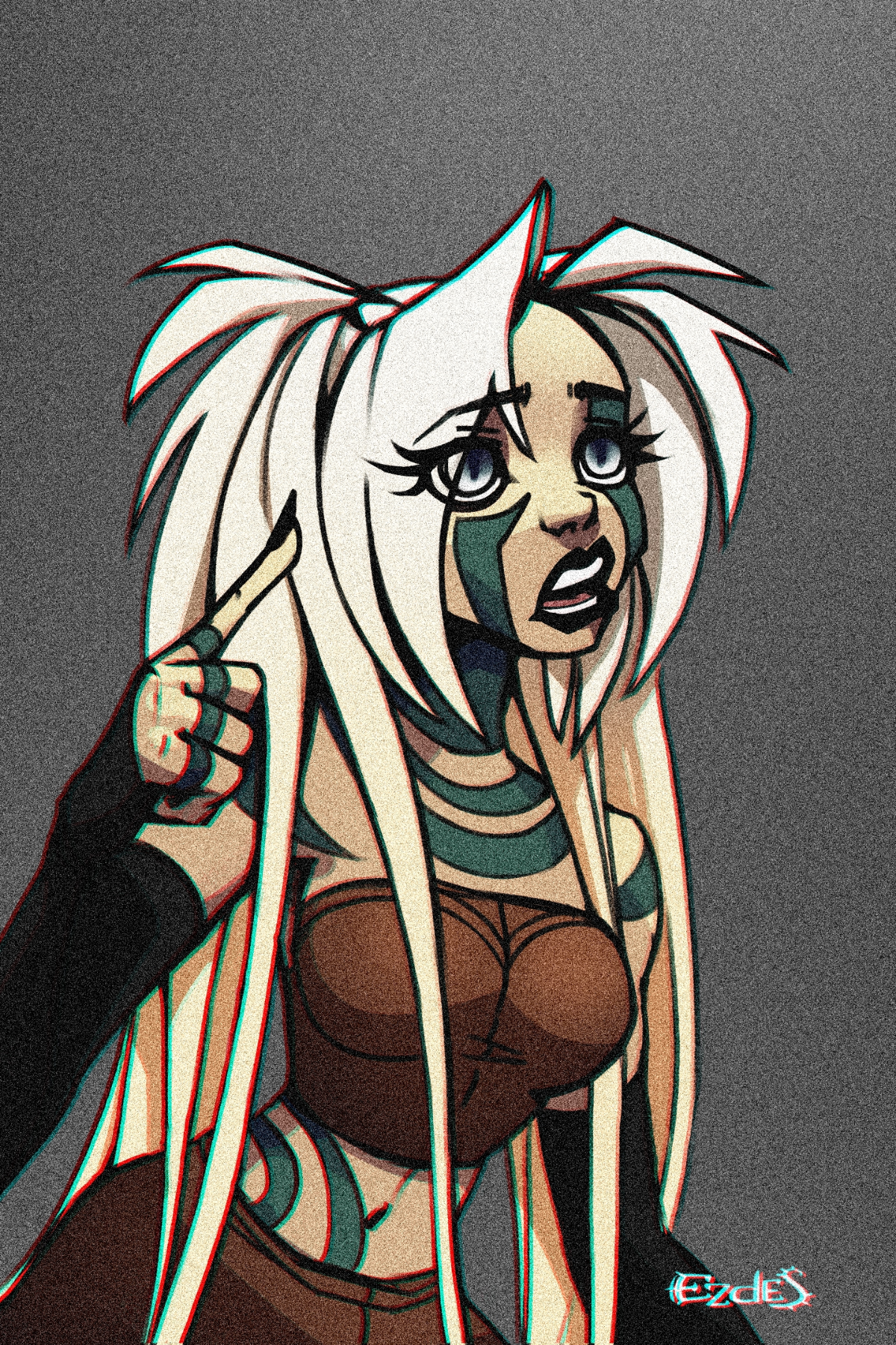 #art #artwork #2artist #digital #gamedev | Сетка — социальная сеть от hh.ru