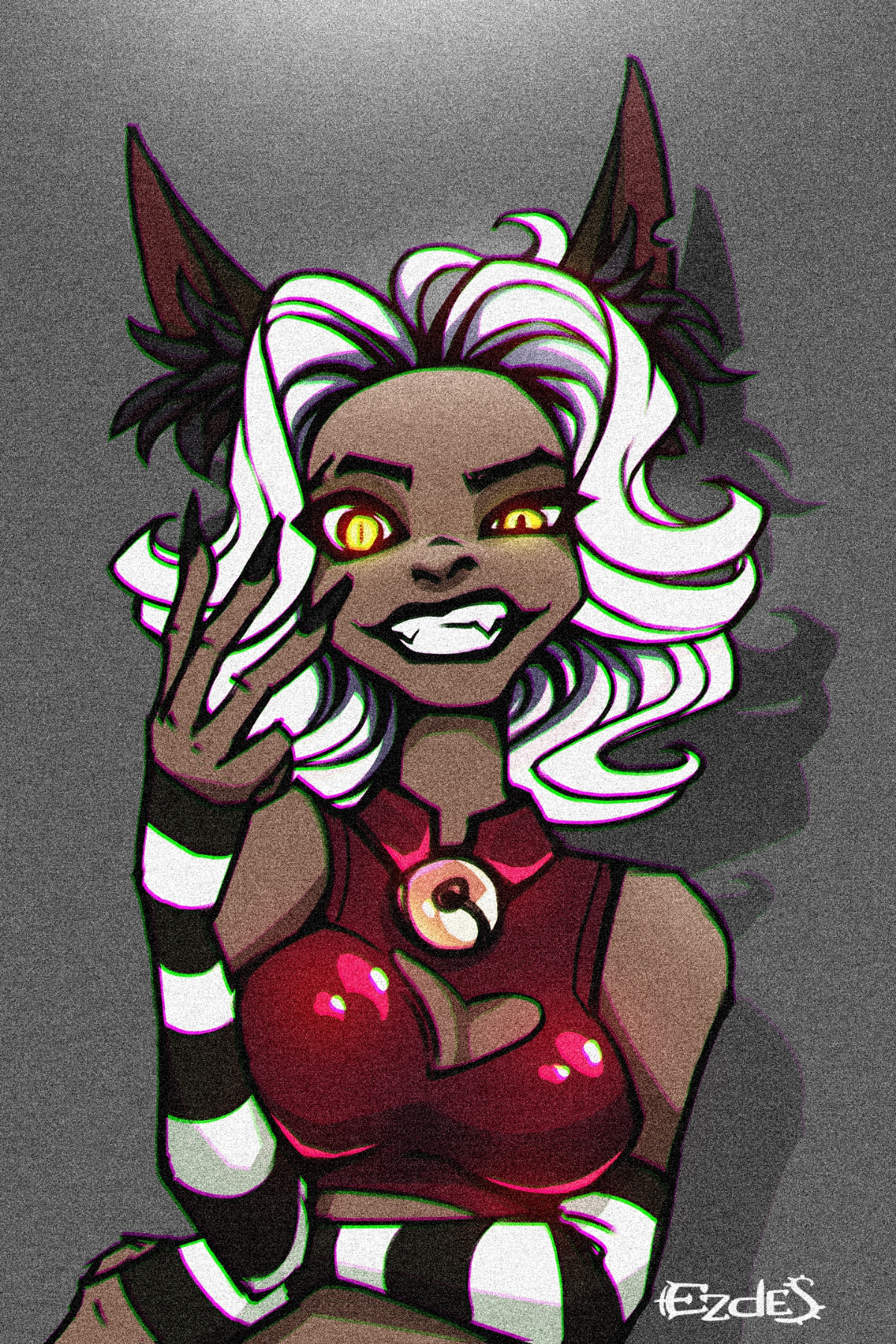 #art #artwork #2artist #digital #gamedev | Сетка — социальная сеть от hh.ru