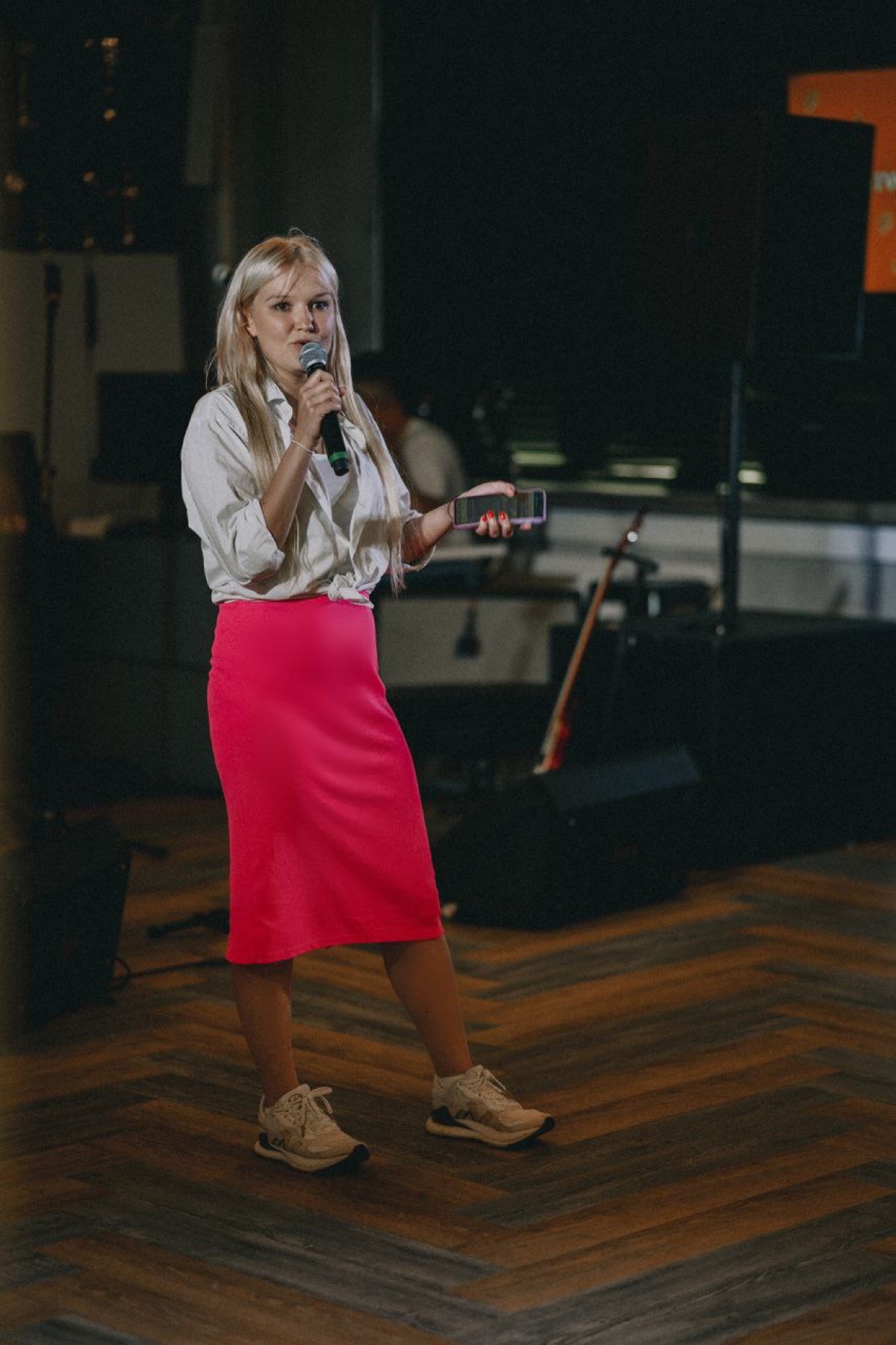 Network member avatar