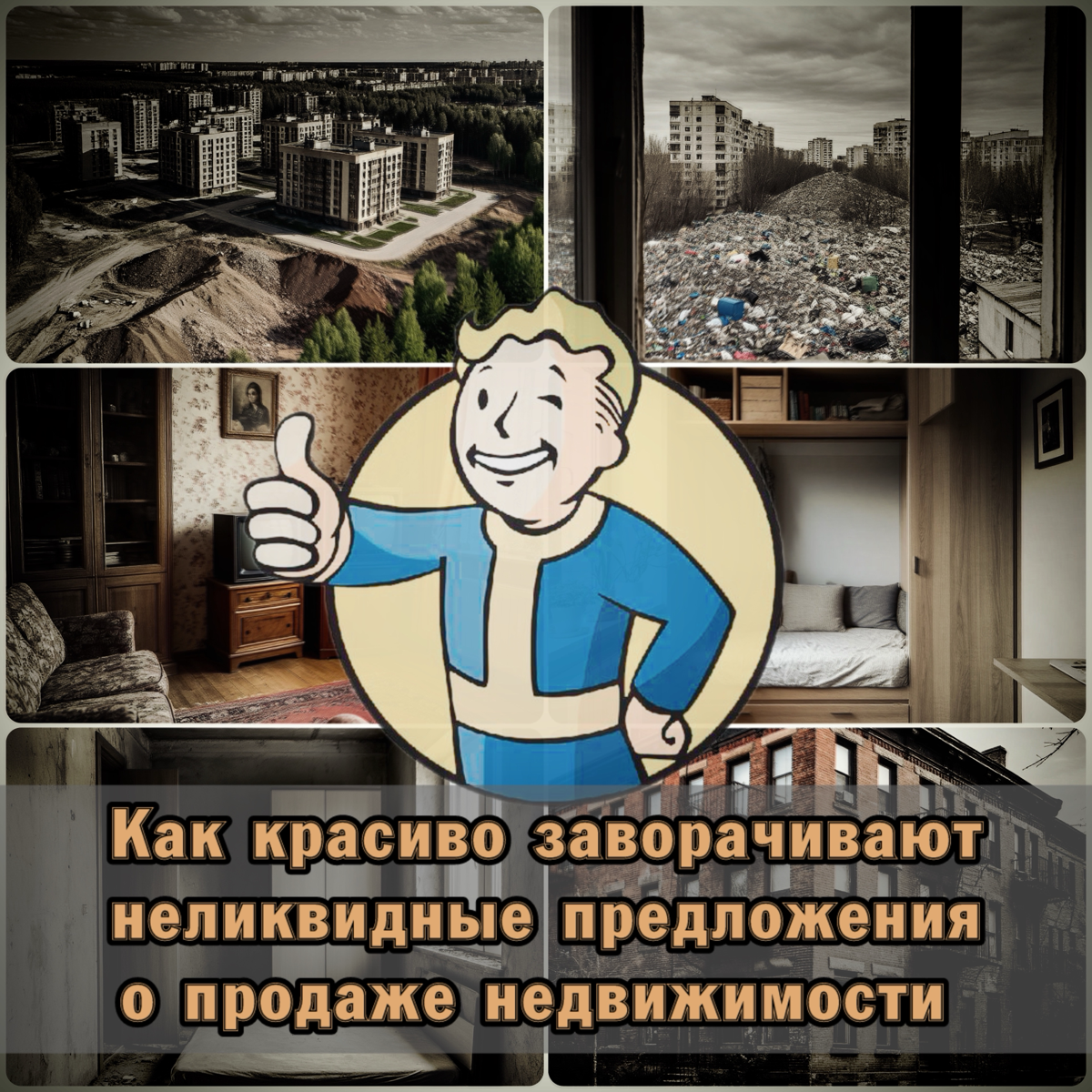 ⚠️ Для тех, кто хочет провести выходные в поисках квартиры | Сетка — социальная сеть от hh.ru