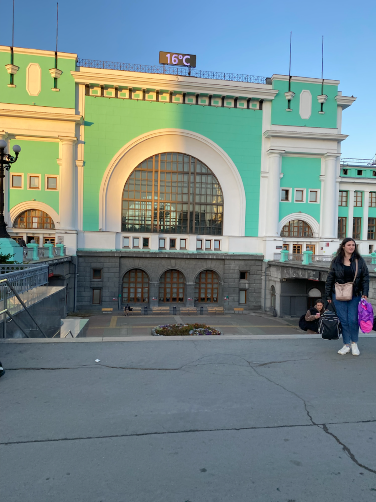 Новокузнецк - Новосибирск | Сетка — социальная сеть от hh.ru