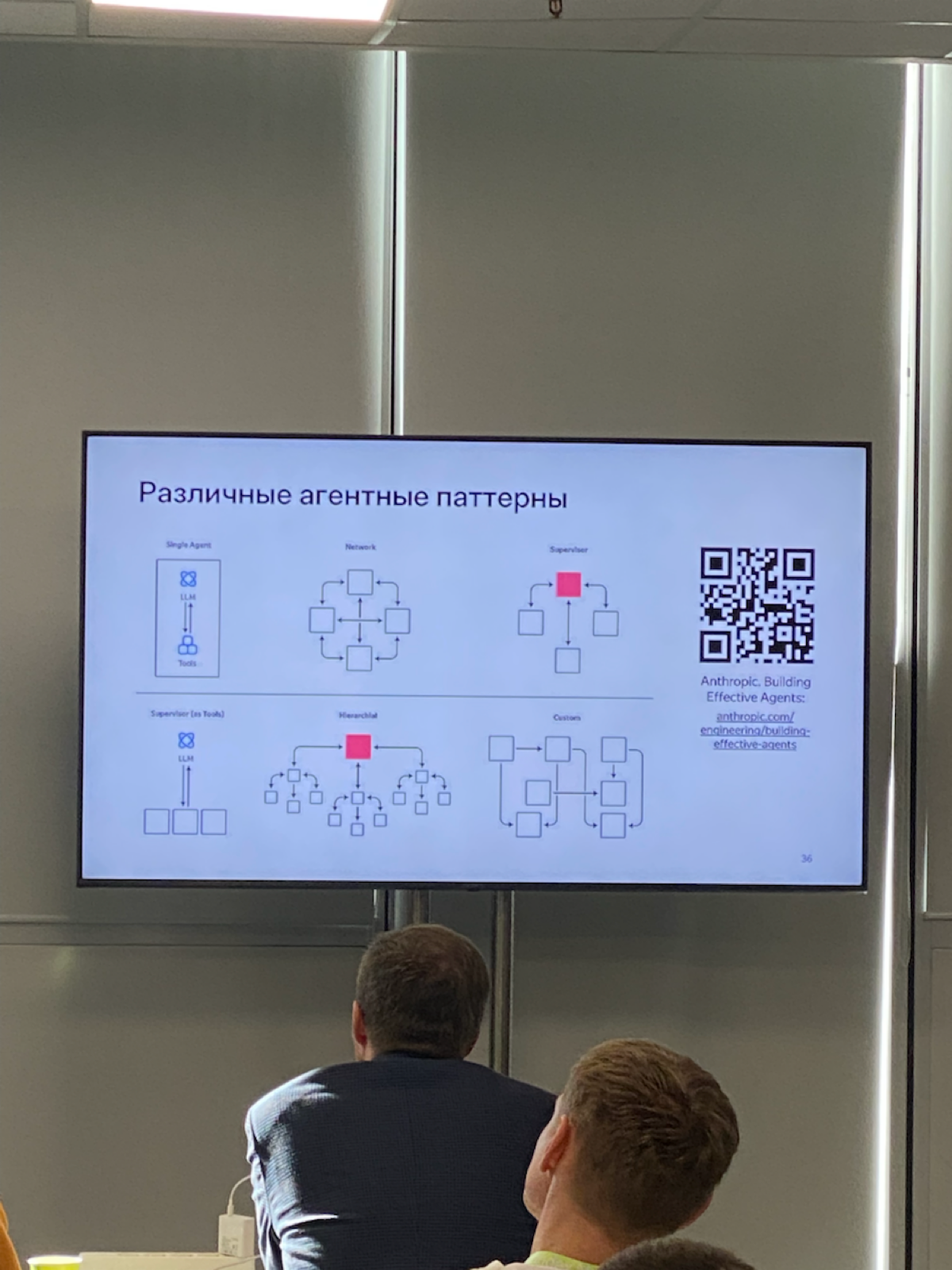 Делюсь полезной информацией с конфы Yandex Neura Scale | Сетка — социальная сеть от hh.ru