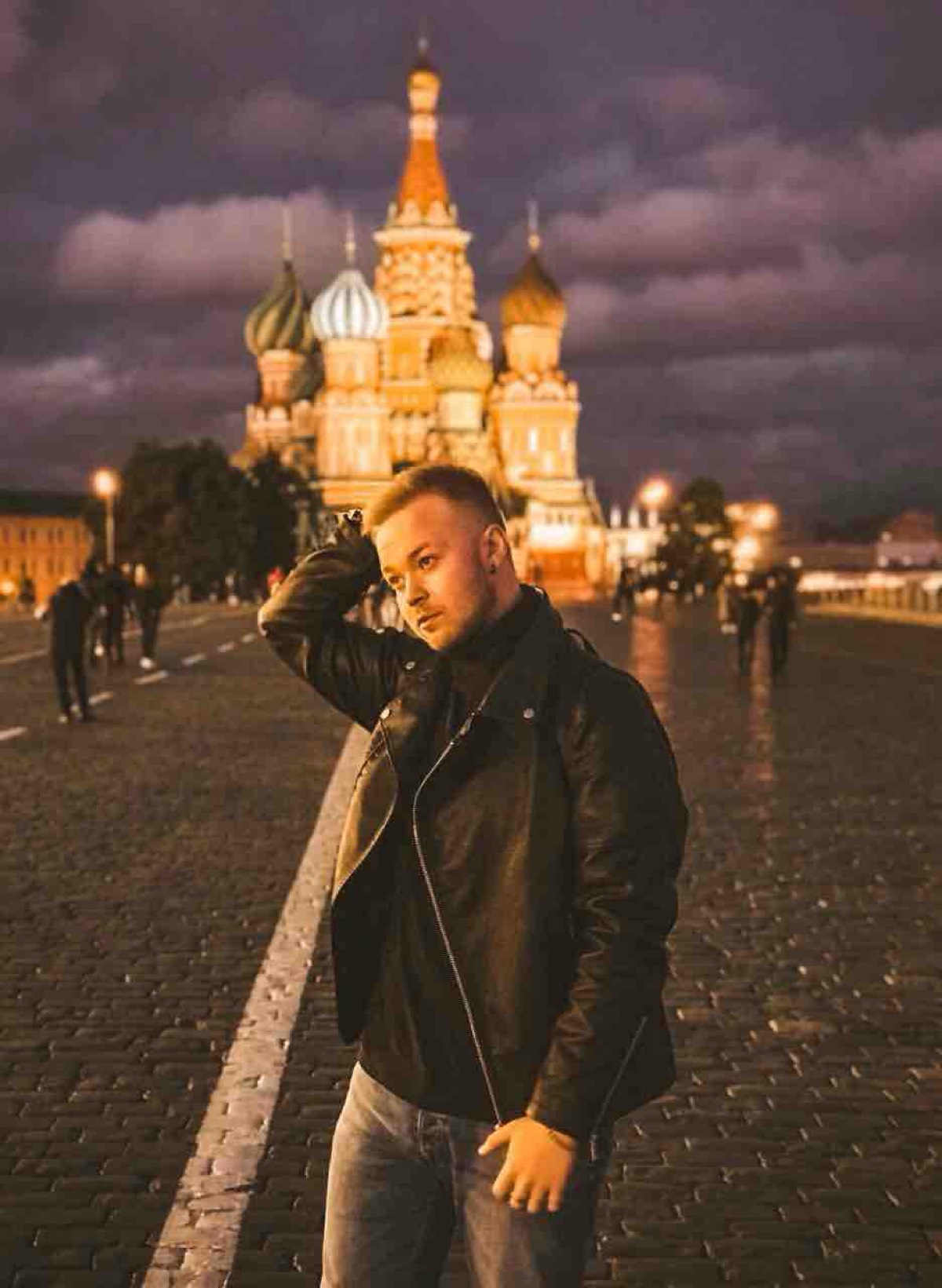 Станислав Саморуков | Сетка — социальная сеть от hh.ru