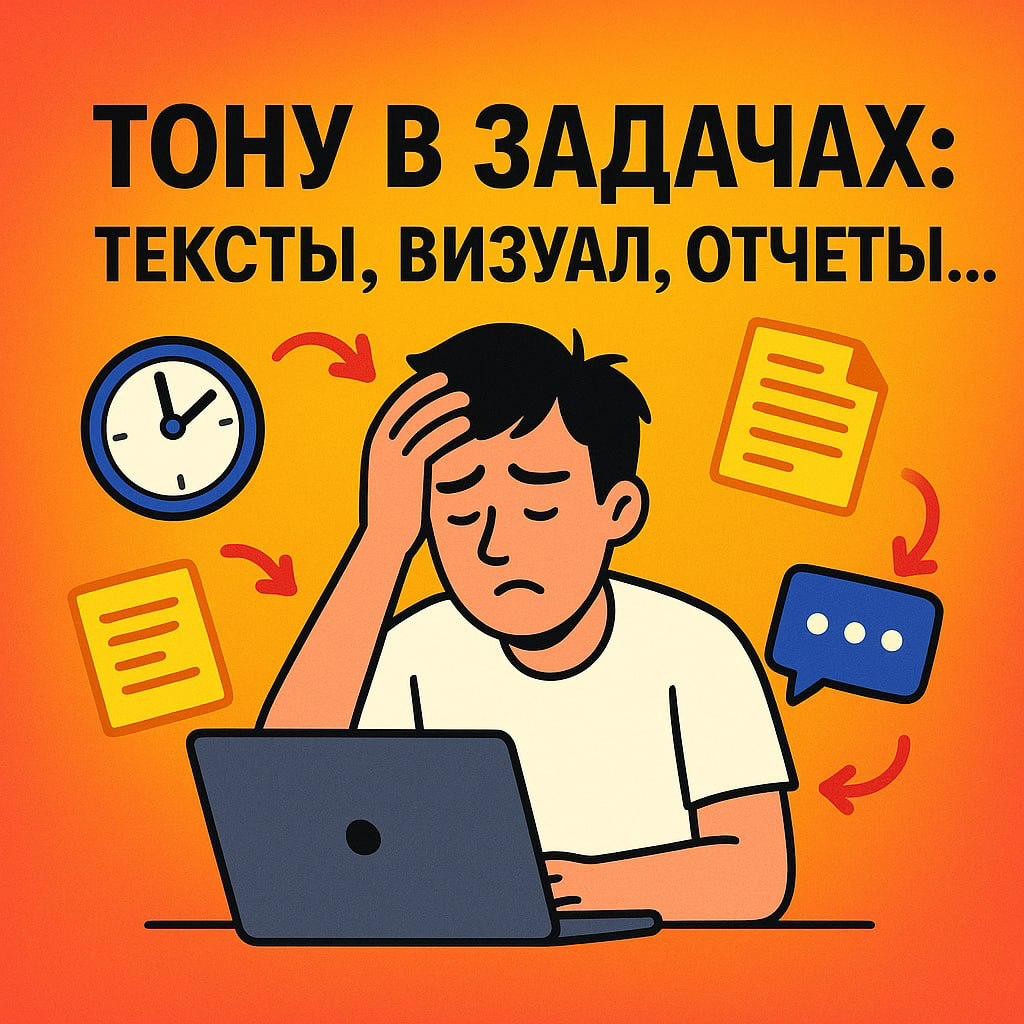 Пока ты спишь и отдыхаешь - нейросеть работает за тебя! | Сетка — социальная сеть от hh.ru