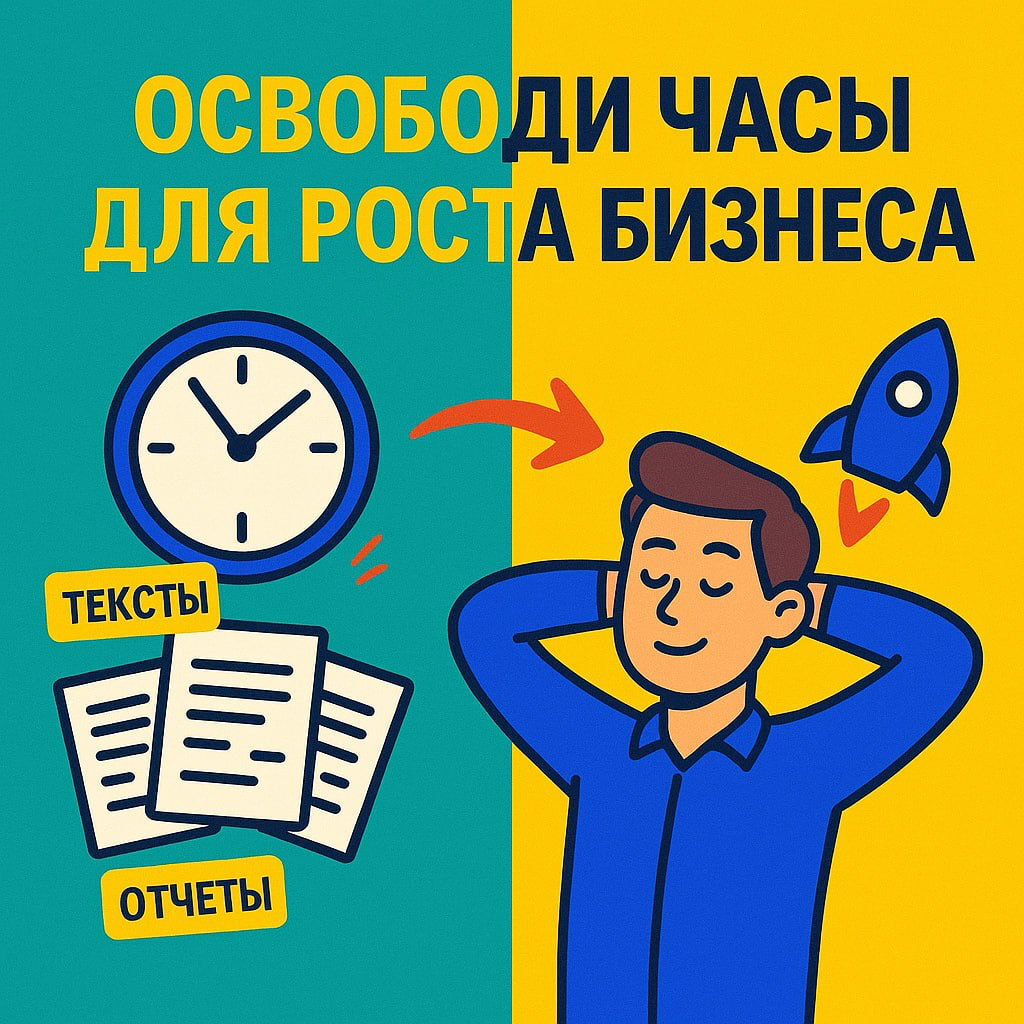 Пока ты спишь и отдыхаешь - нейросеть работает за тебя! | Сетка — социальная сеть от hh.ru