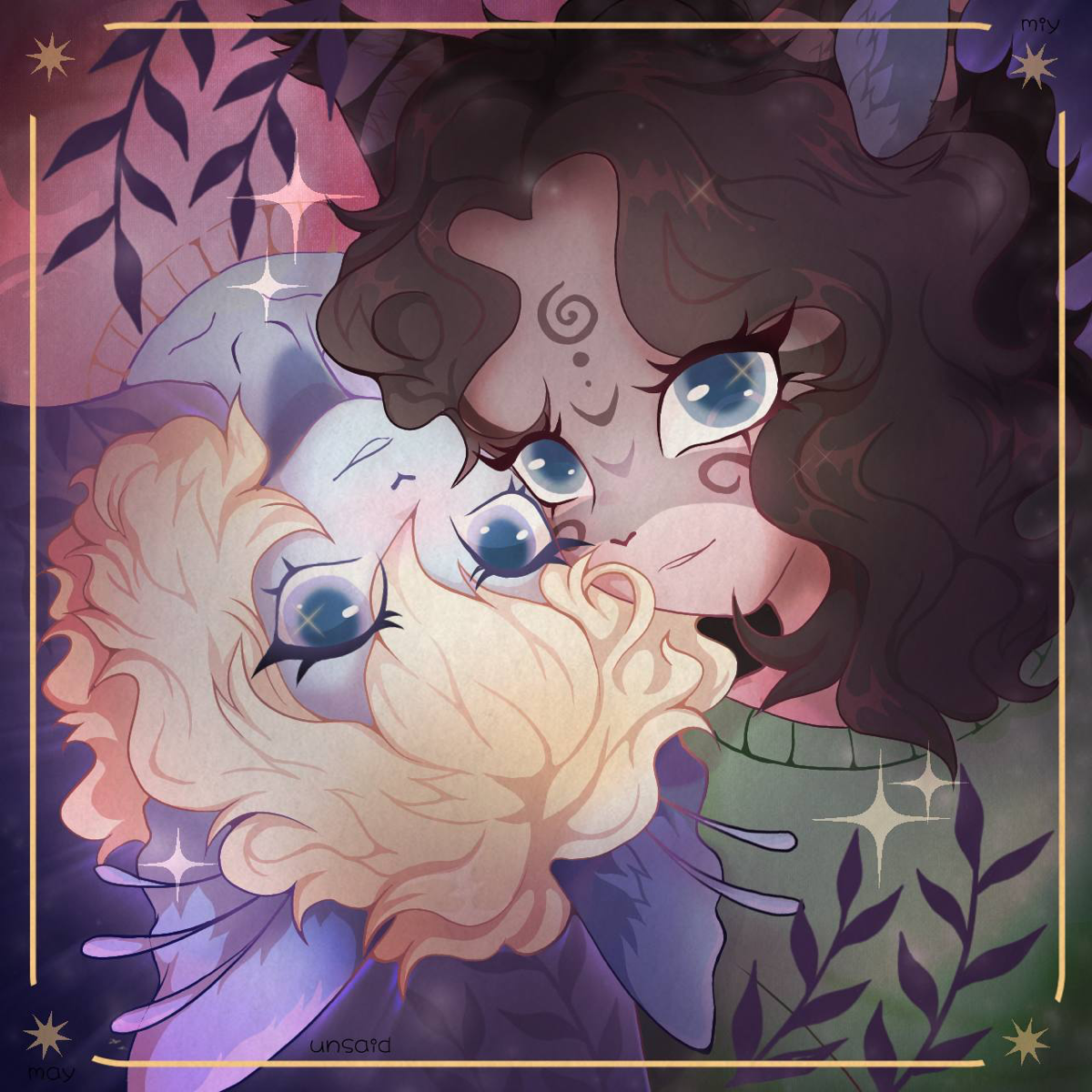 🐾 «Фурри-арт: когда звери становятся голосом человека» 🐾 | Сетка — социальная сеть от hh.ru