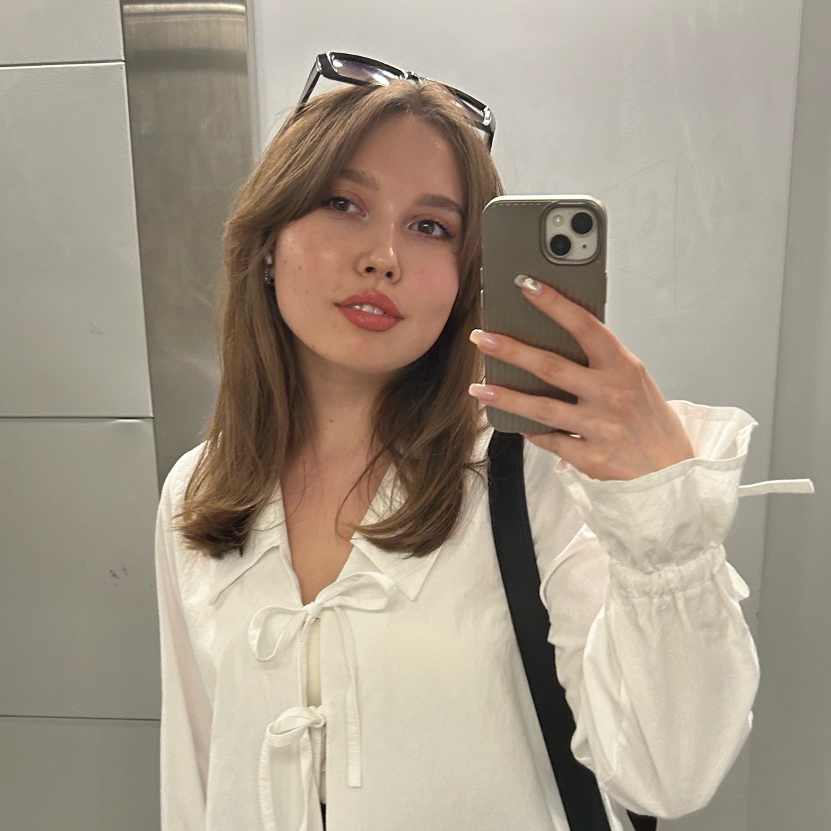 София Тиунова | Сетка — социальная сеть от hh.ru