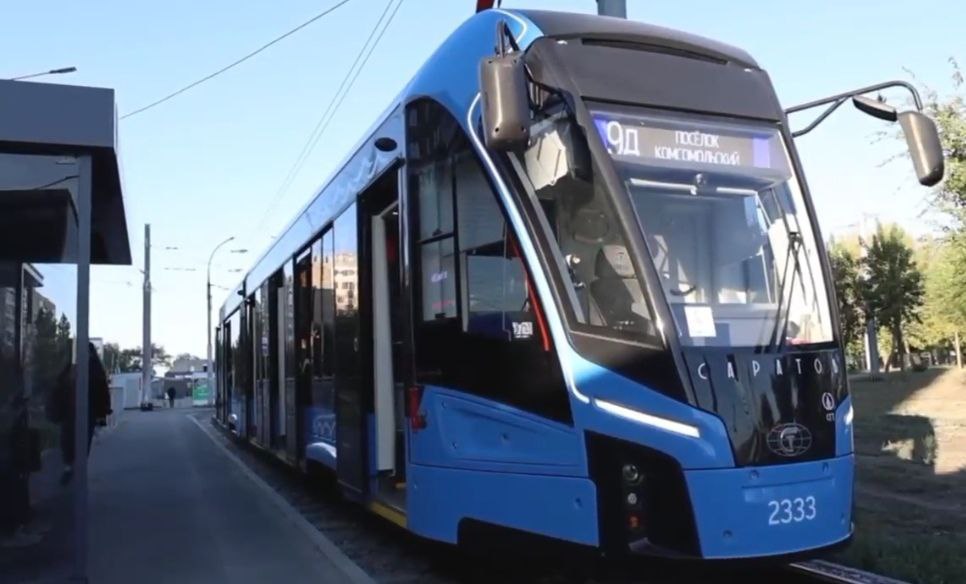 🚌На саратовских остановках установят табло для отслеживания транспорта
Электронные табло, показывающие, через сколько минут приедет транспорт, появятся не только на трамвайных, но и на автобусных оста... | Сетка — социальная сеть от hh.ru