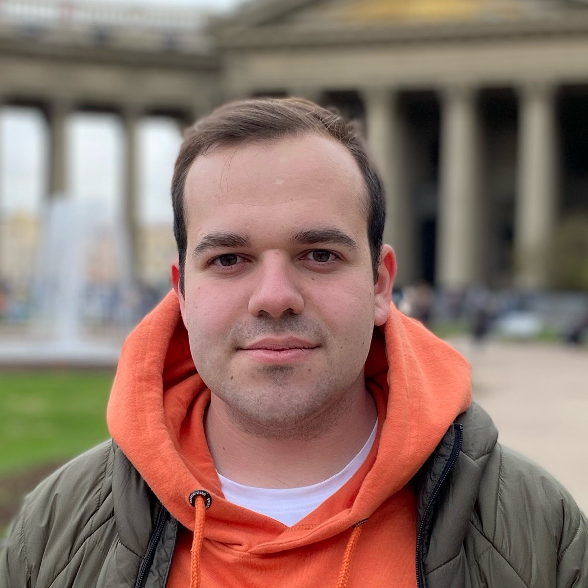 Евгений Олейников