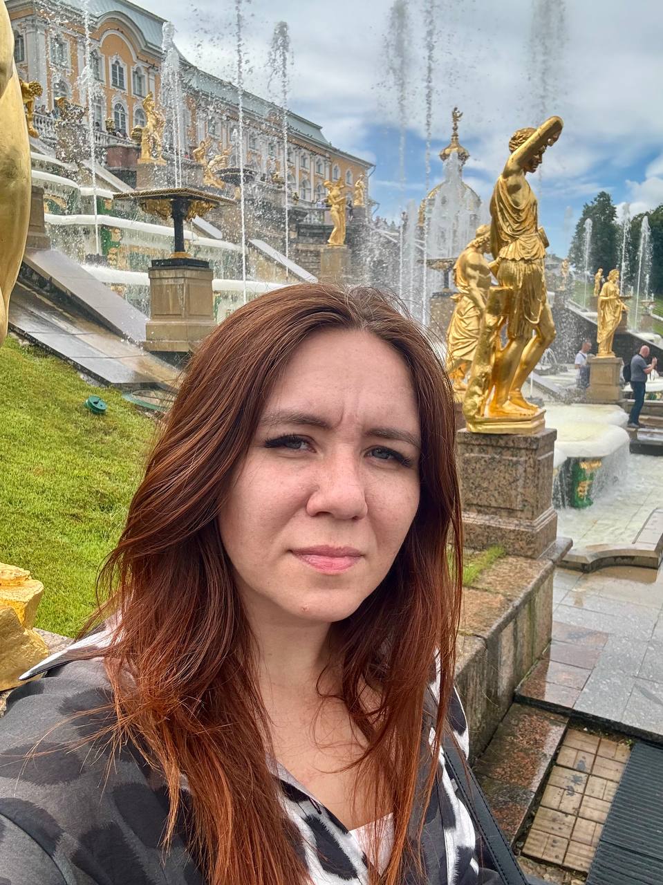 Детка, это Питер
Моя мечта из детства , поездка в Санкт-Петербург
Год назад я ее исполнила | Сетка — социальная сеть от hh.ru