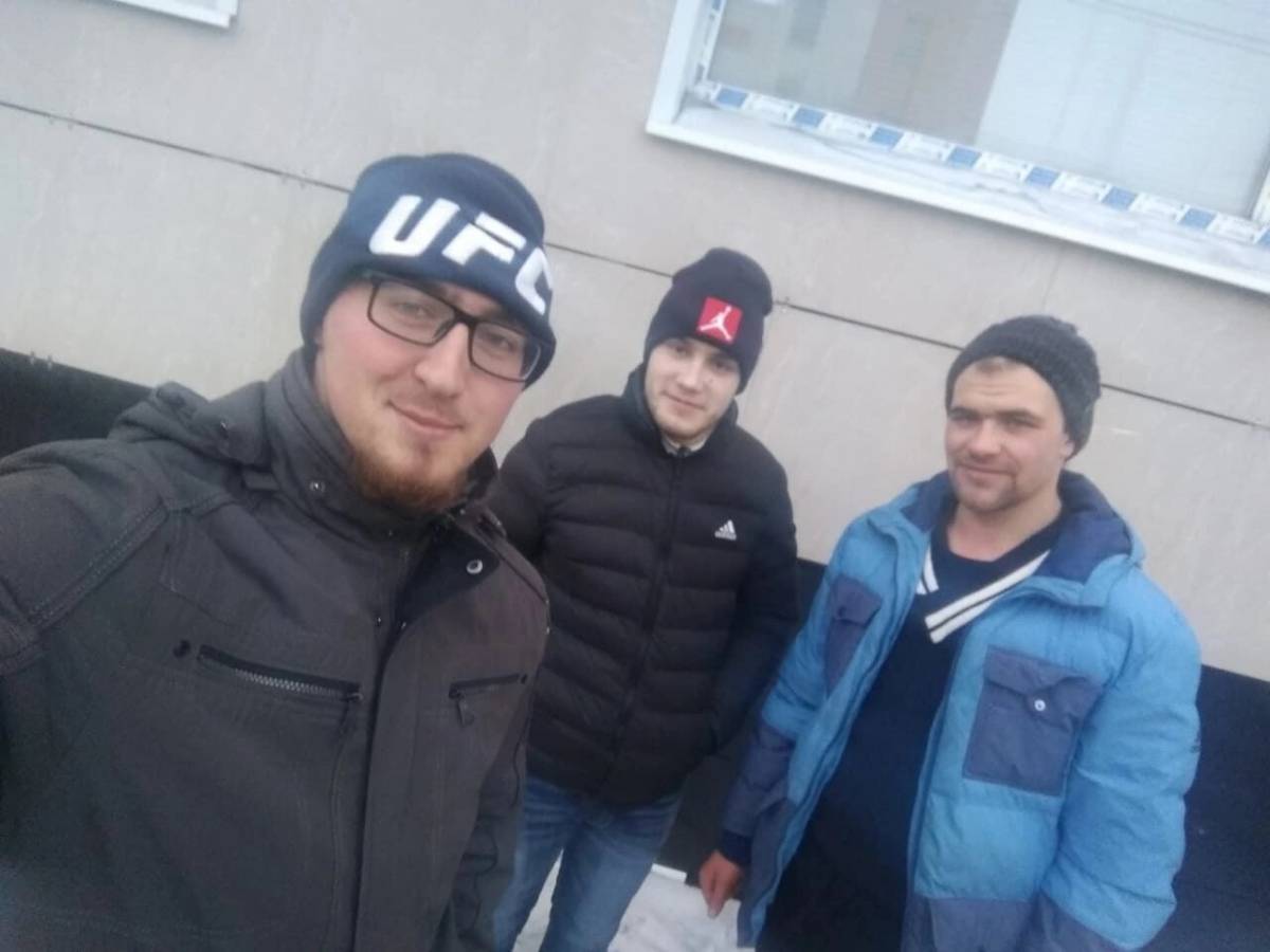 Михаил Федосеев