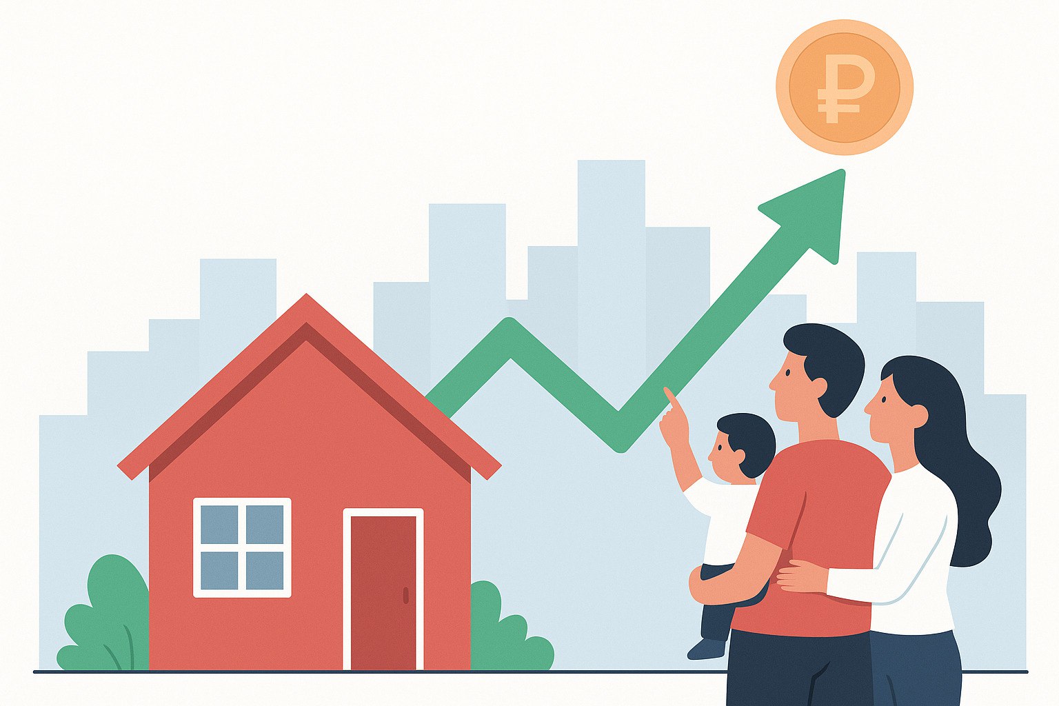 🏠️ В России обсуждают повышение ставки семейной ипотеки до 12%
Сейчас семьи с детьми могут оформлять её под 6%, но по новой системе базовая ставка вырастет до 12% | Сетка — социальная сеть от hh.ru