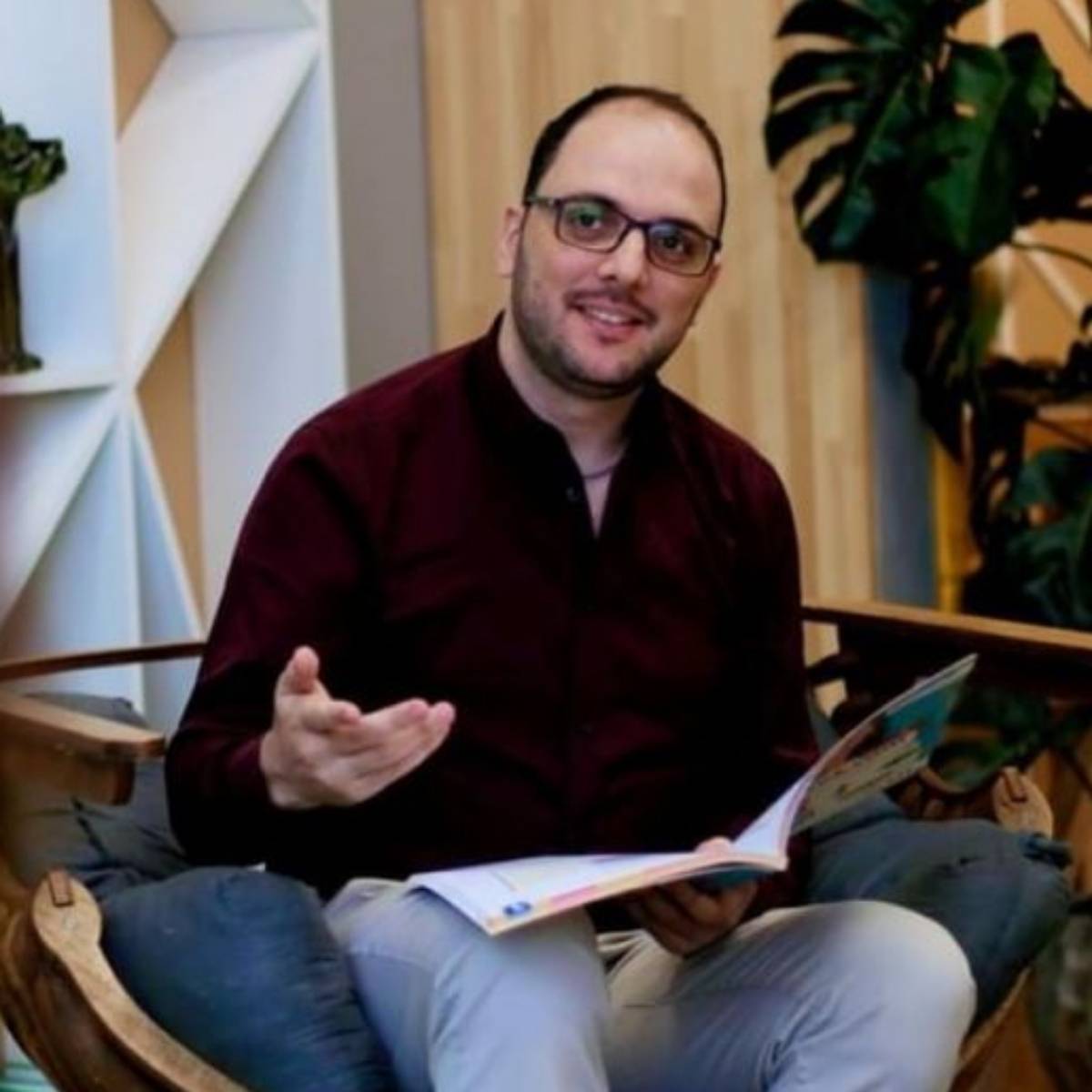 Youssef Settaf