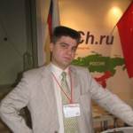 Константин Савинов