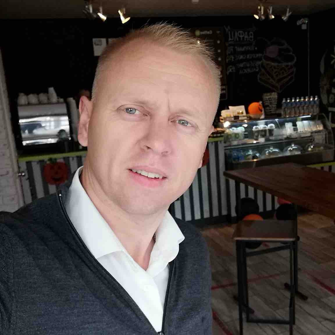 Алексей Когтев | Сетка — социальная сеть от hh.ru