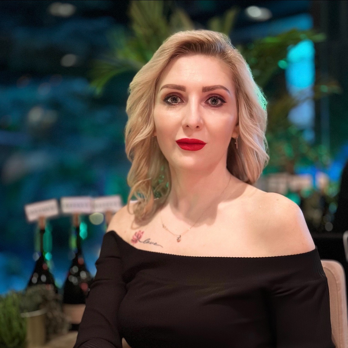 Лариса Богданова