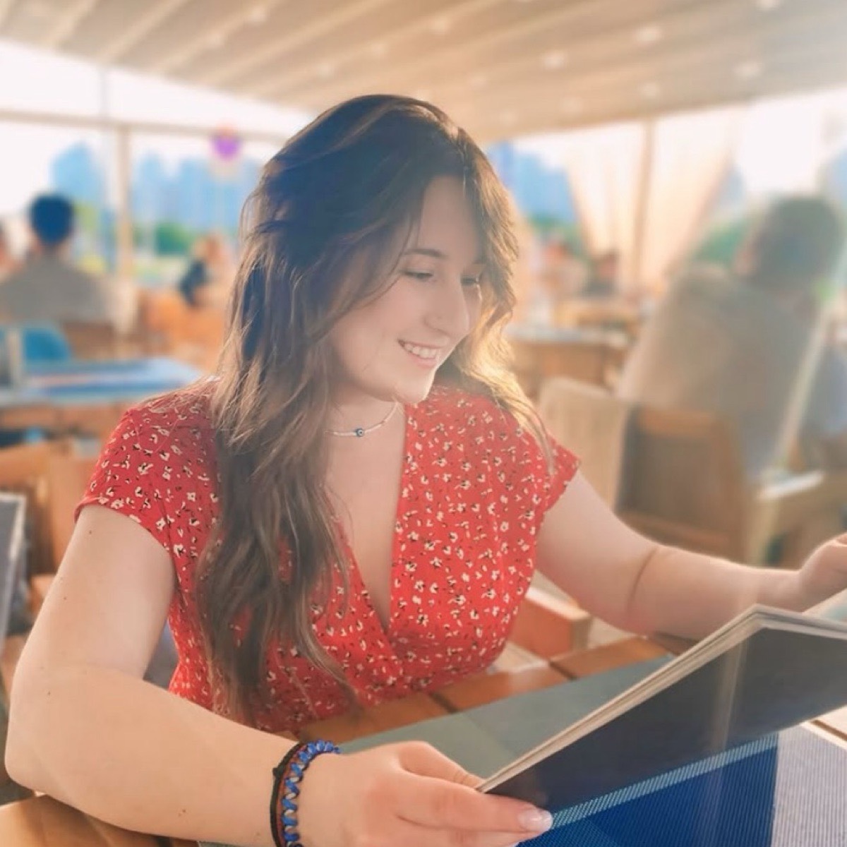 Виктория Аникина