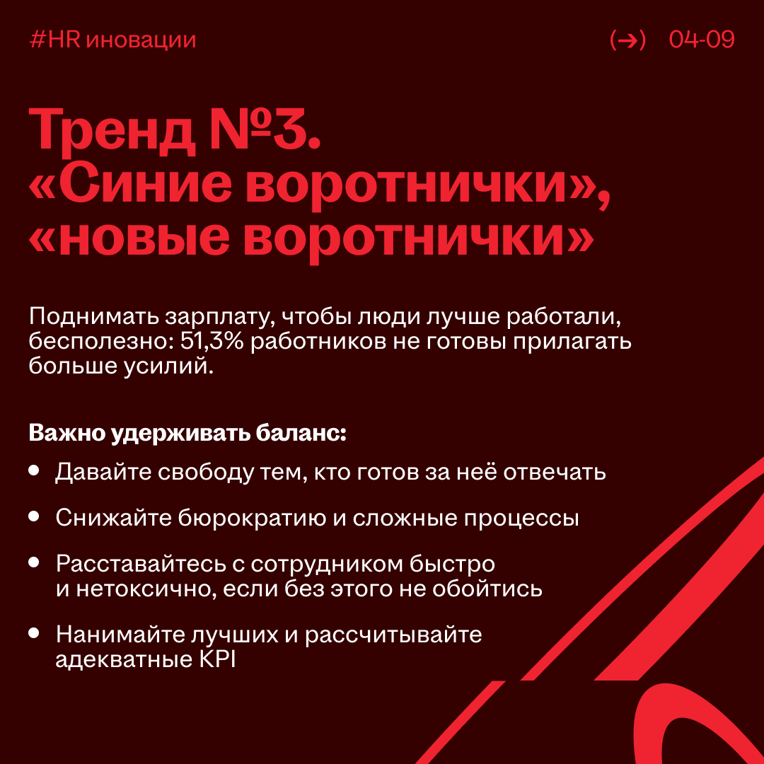Тренды в HR, которые скоро перевернут профессиональную среду | Сетка — социальная сеть от hh.ru