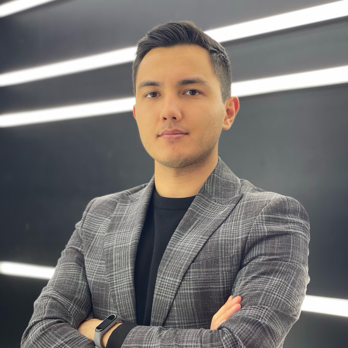 Алишер Уббиниязов | Сетка — социальная сеть от hh.ru