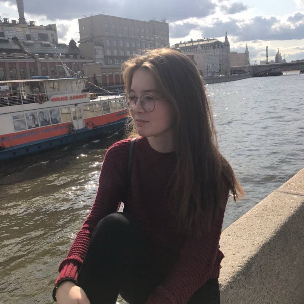 Анна Кожевникова