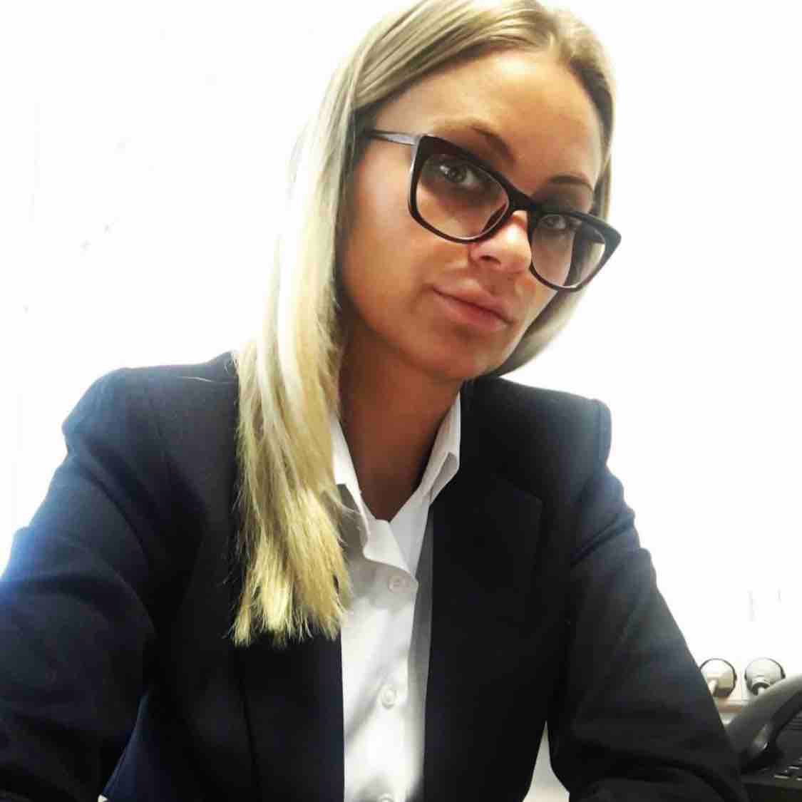 Валентина Стригунова