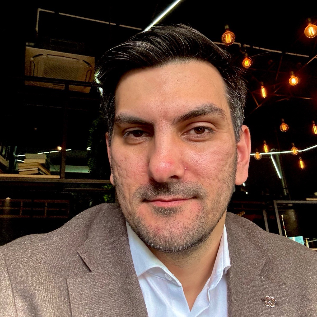 Мурад Гаджимурадов | Сетка — социальная сеть от hh.ru