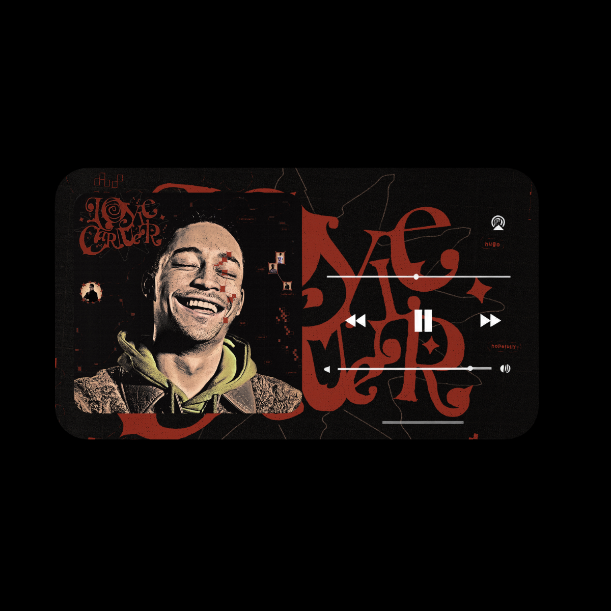 LOYLE CARNER | Сетка — социальная сеть от hh.ru